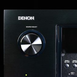 Denon AVR 4520ci AV receiver source select