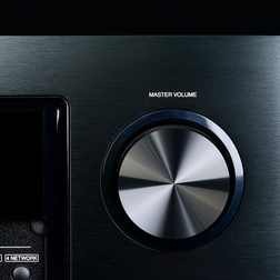 Denon AVR 4520ci AV receiver volume knob