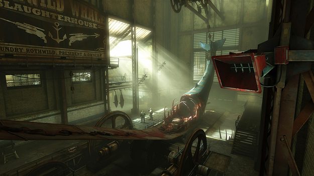 Dishonored Knife of Dunwall