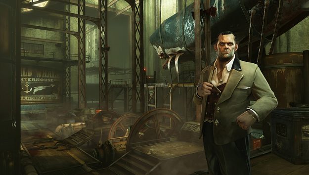 Dishonored Knife