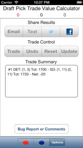 DraftCalc
