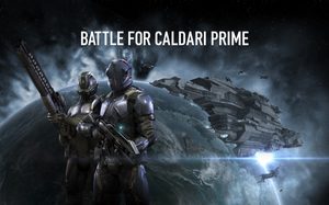 Dust 514 Battle for Caldari Prime