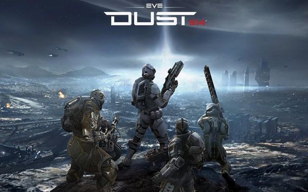Dust 514