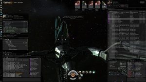 EVE Online confusion