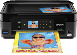 Best Wireless Printers: Epson Expression Home