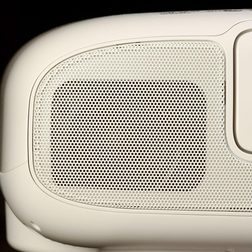 Epson Powerlite Cinema 3020e side speaker