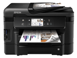 Best Wireless Printers: Epson WorkForce WF-3540 All-in-One