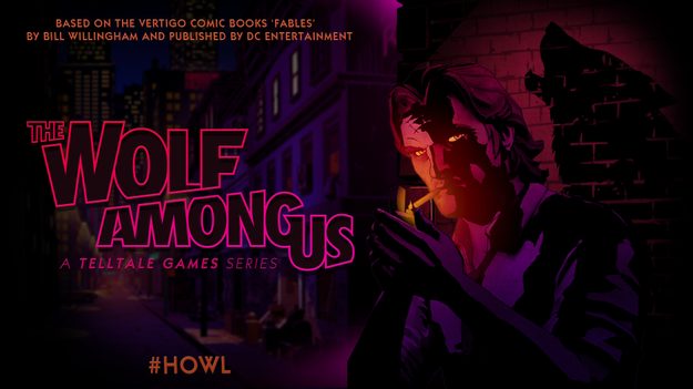 Fables The Wolf Among Us