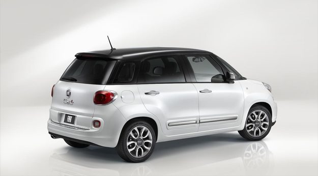 Fiat 500L