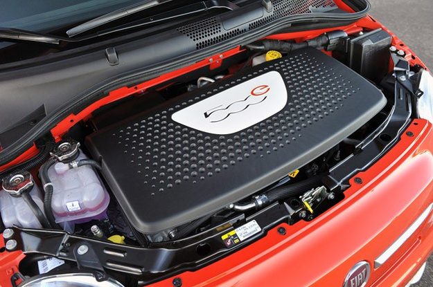 Fiat-500e