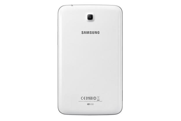 Galaxy Tab 3 Rear