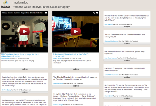 Blab articles