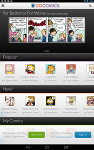 GoComics
