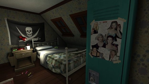 GoneHome_PirateFlag_detail