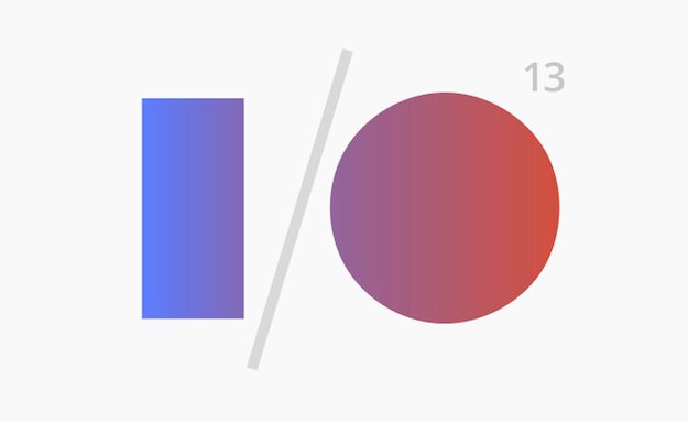 Google I:O 2013