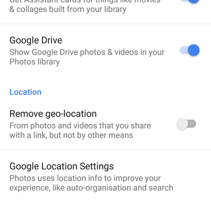 Google Photos