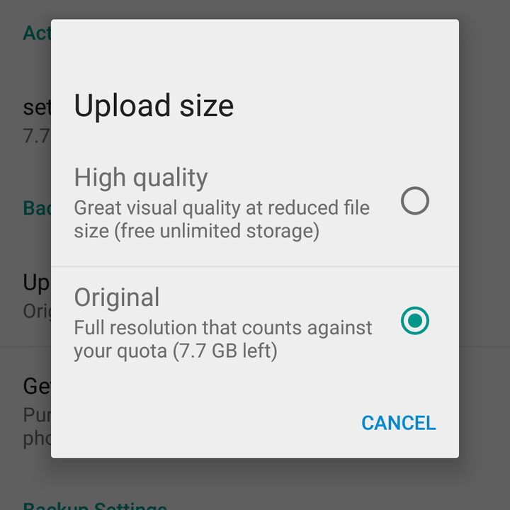 Google Photos