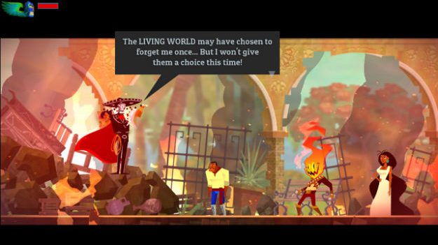 Guacamelee Review 3