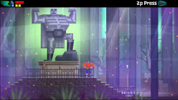 Guacamelee Review 4