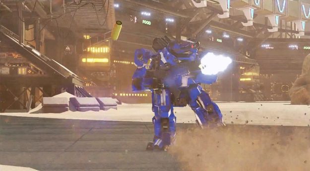 H Gear Assault