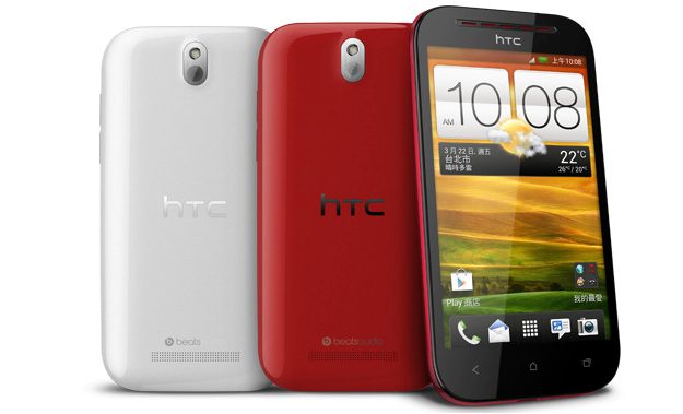 HTC Desire P