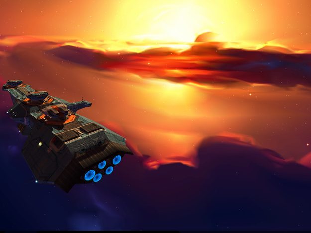 Homeworld acquired by Gearbox