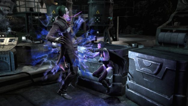 Injustice review 2