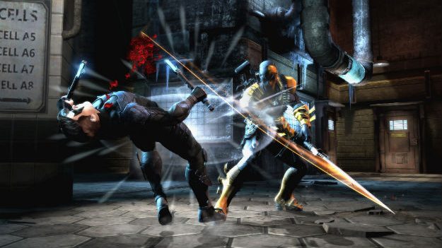 Injustice review 3