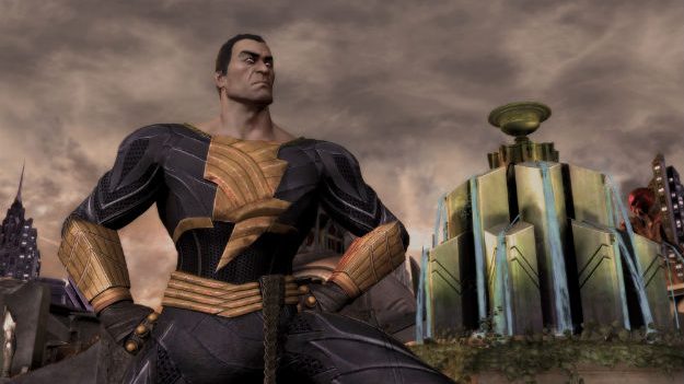 Injustice review 4