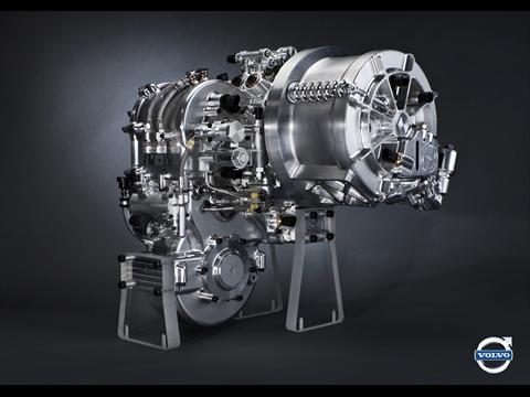 KERS Flywheel