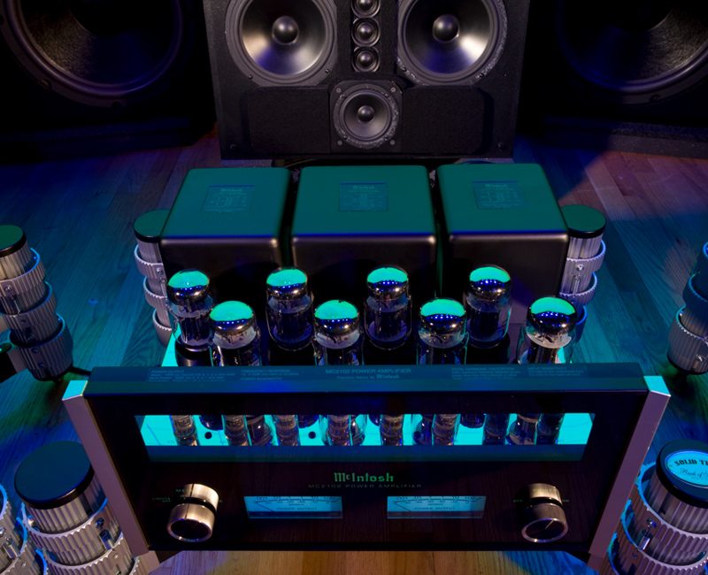 cine beta kipnis studio standard 6 million kss home theater 5 mcintosh mc 2102 vacuum tube amplifier 1 of 30