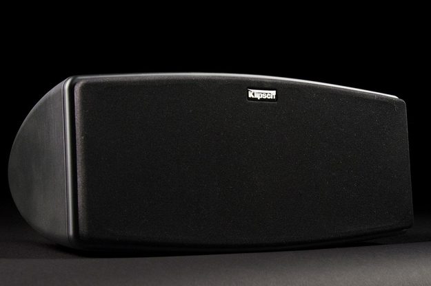 Klipsch Quintet subwoofer front angle