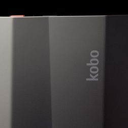 kobo aura hd review top back angle