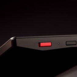 kobo aura hd review top button