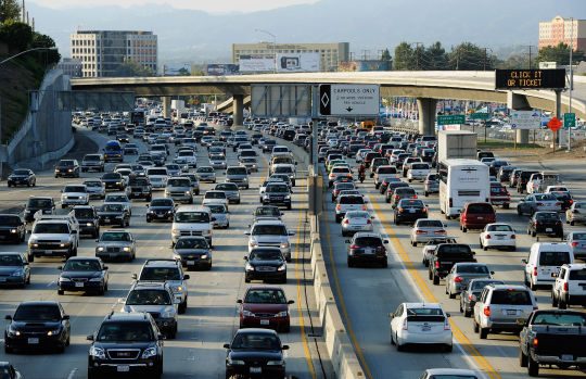 LA Traffic