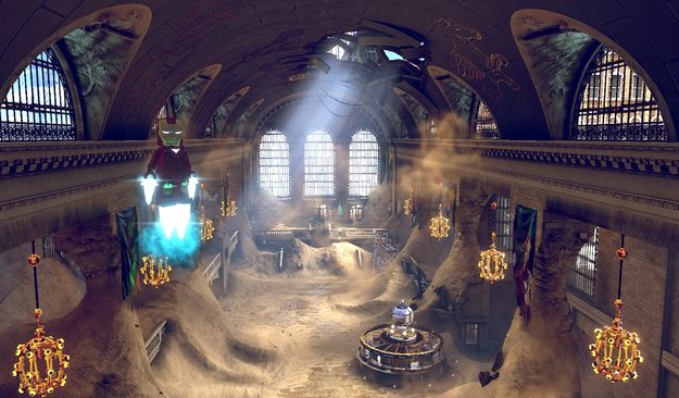 Lego Marvel SH