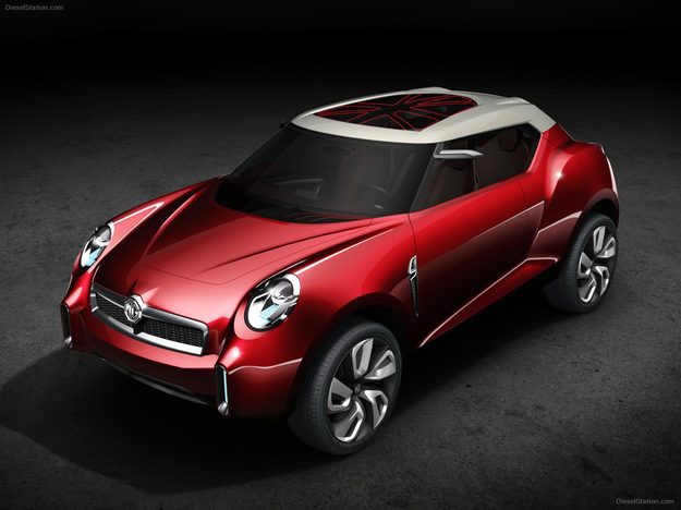 MG icon