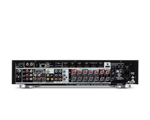 Marantz NR1604 Rear panel