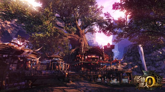 Monster Hunter Online
