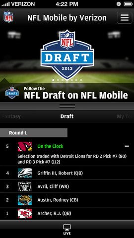 NFLMobile