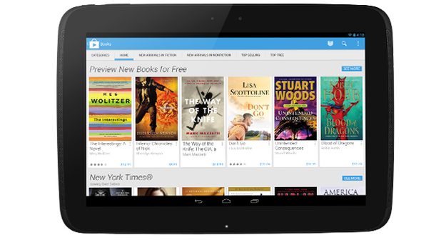 New-Google-Play
