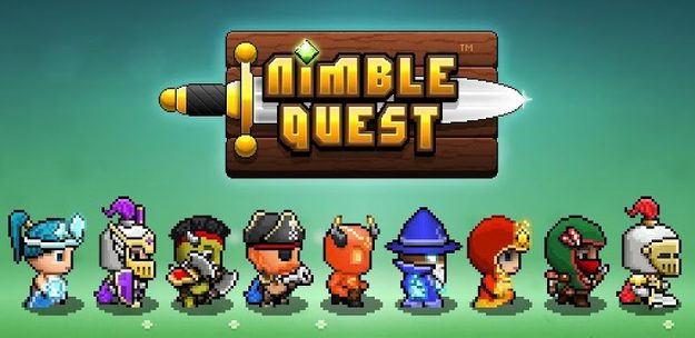 NimbleQuestBanner