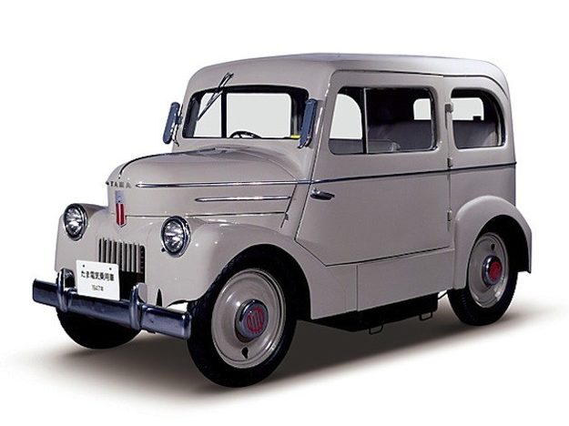 Nissan Tama