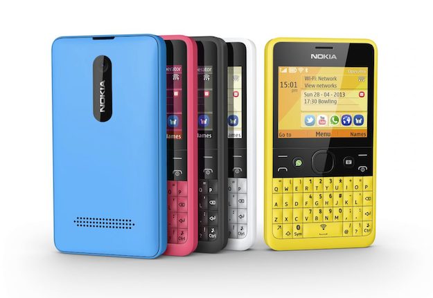 Nokia Asha 210