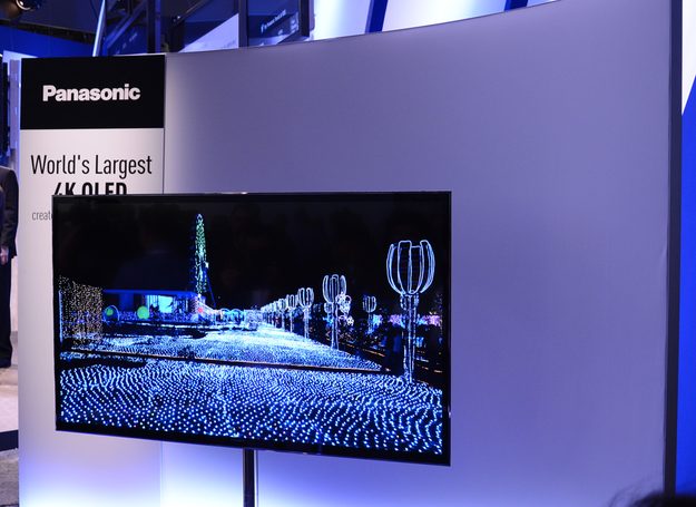 Panasonic 4K OLED