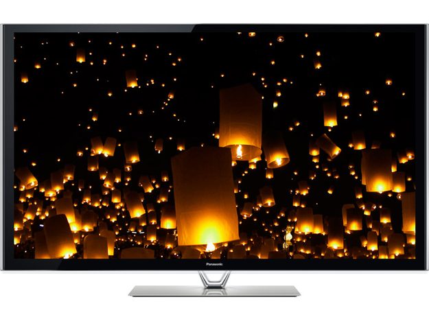 Panasonic ZT60 header