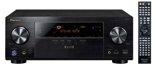 Pioneer VSX-70_front