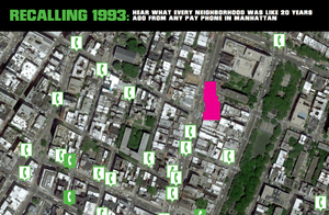 Recalling 1993 map