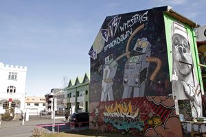 Reykjavik-graffiti