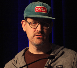 Robyn Miller, co-creator of Myst